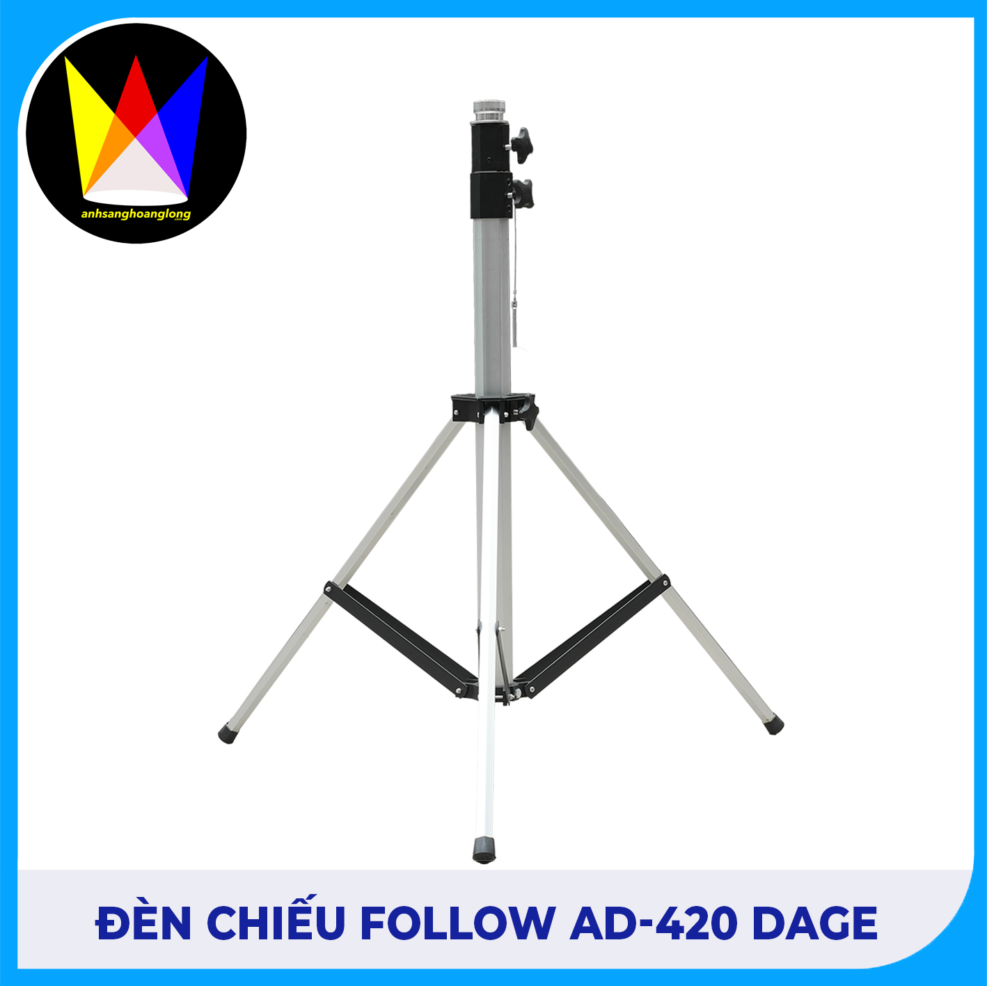 Đèn Chiếu Follow AD-420 Dage
