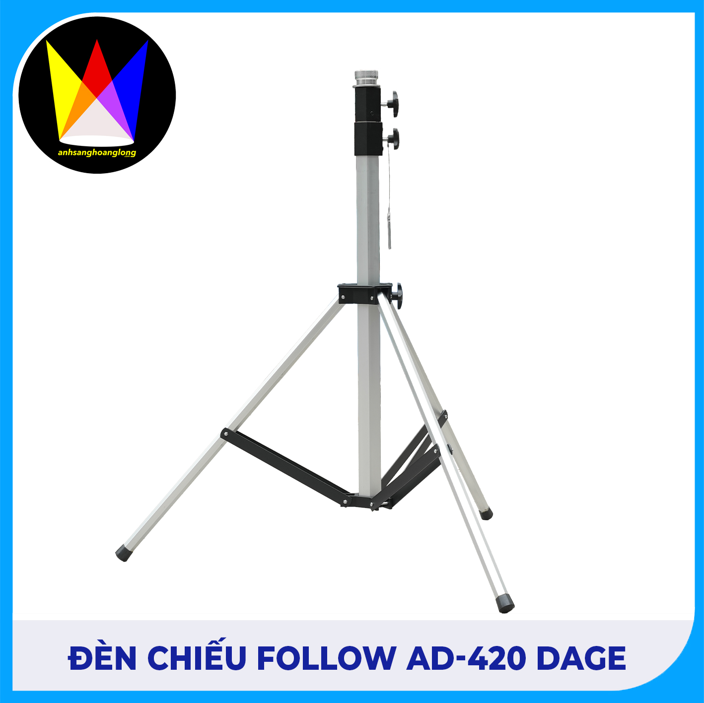 Đèn Chiếu Follow AD-420 Dage