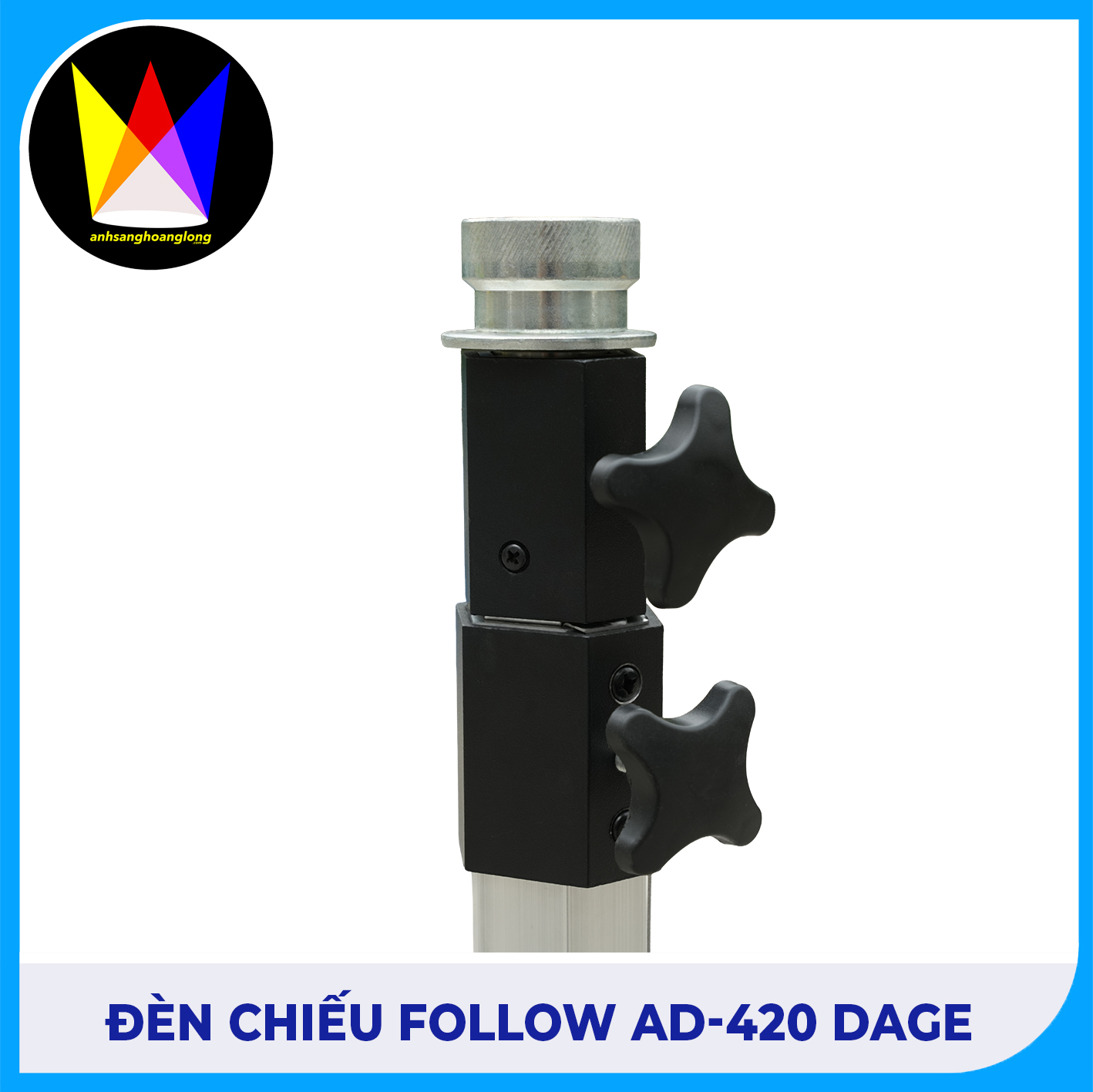 Đèn Chiếu Follow AD-420 Dage