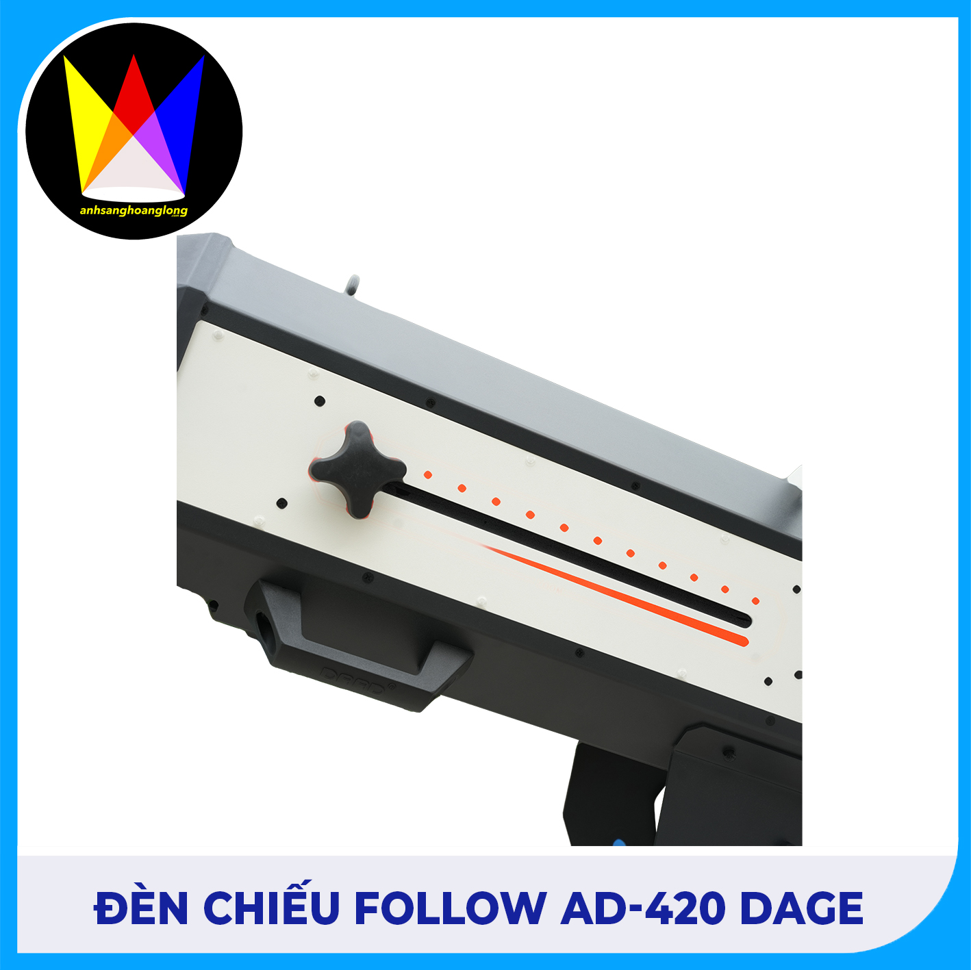 Đèn Chiếu Follow AD-420 Dage
