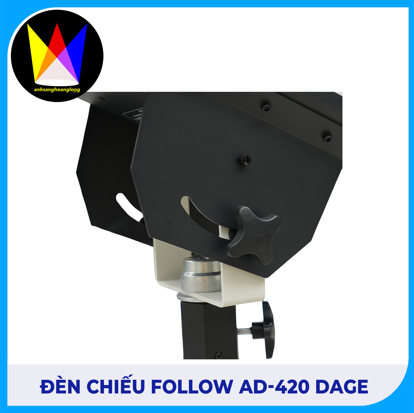 Đèn Chiếu Follow AD-420 Dage