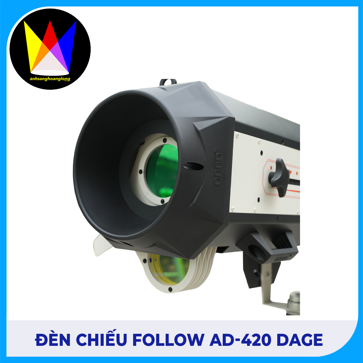 Đèn Chiếu Follow AD-420 Dage