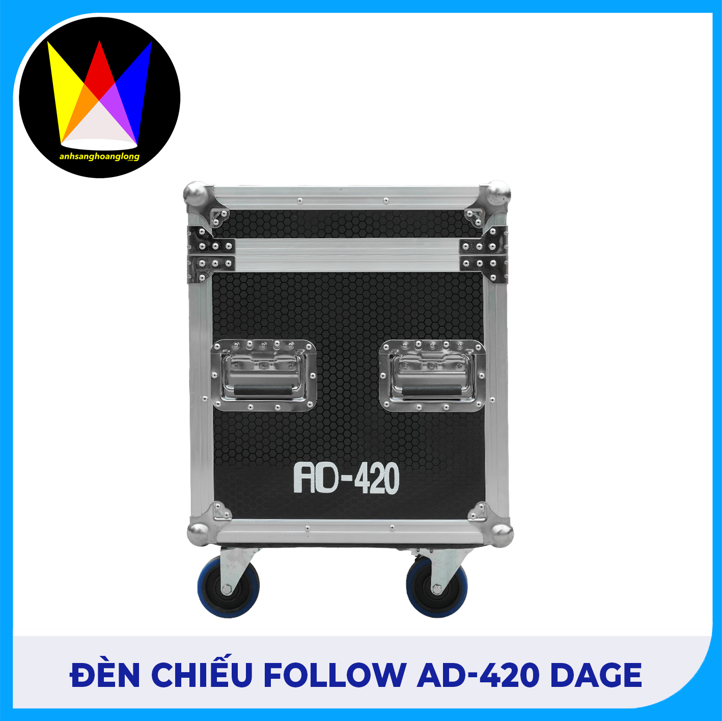Đèn Chiếu Follow AD-420 Dage