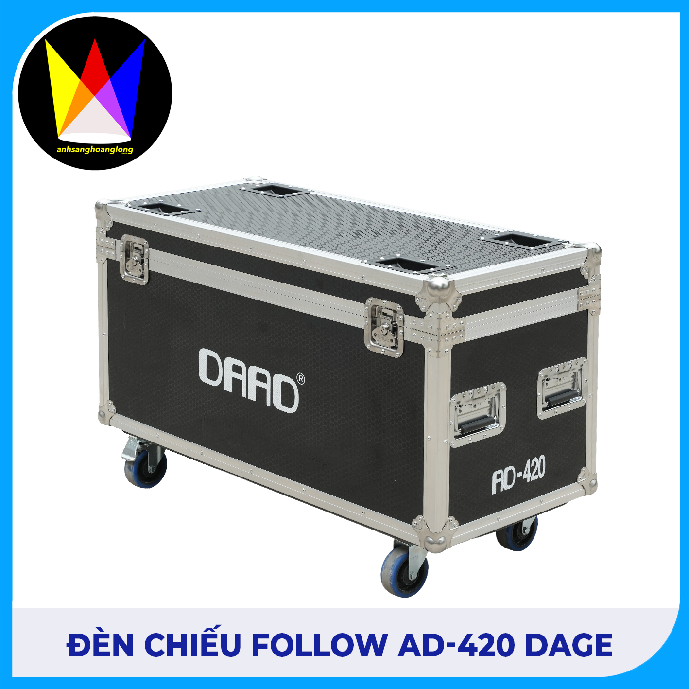 Đèn Chiếu Follow AD-420 Dage