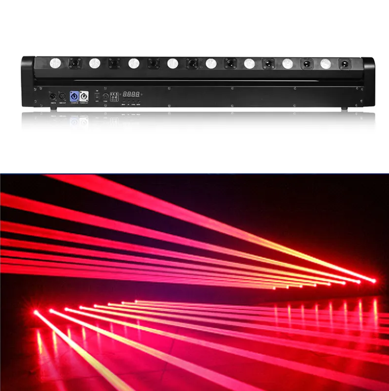 Đèn Laser Mành 8+8