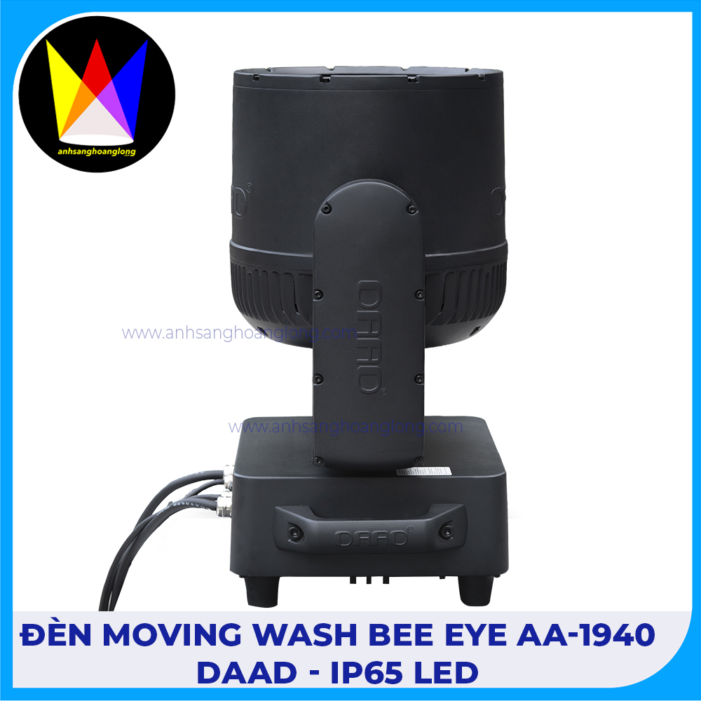 Đèn Moving Wash Bee Eye AA-1940 DAAD - IP65 LED