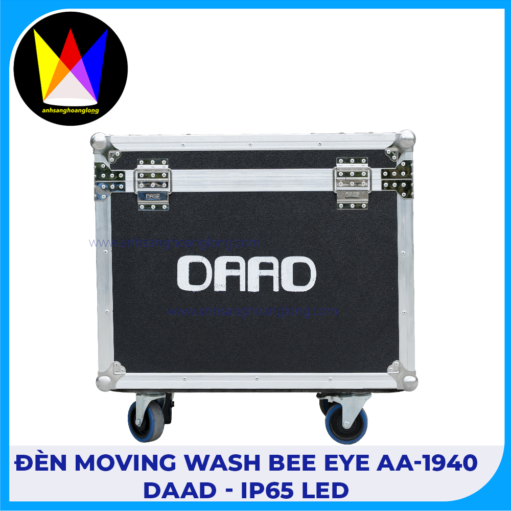 Đèn Moving Wash Bee Eye AA-1940 DAAD - IP65 LED