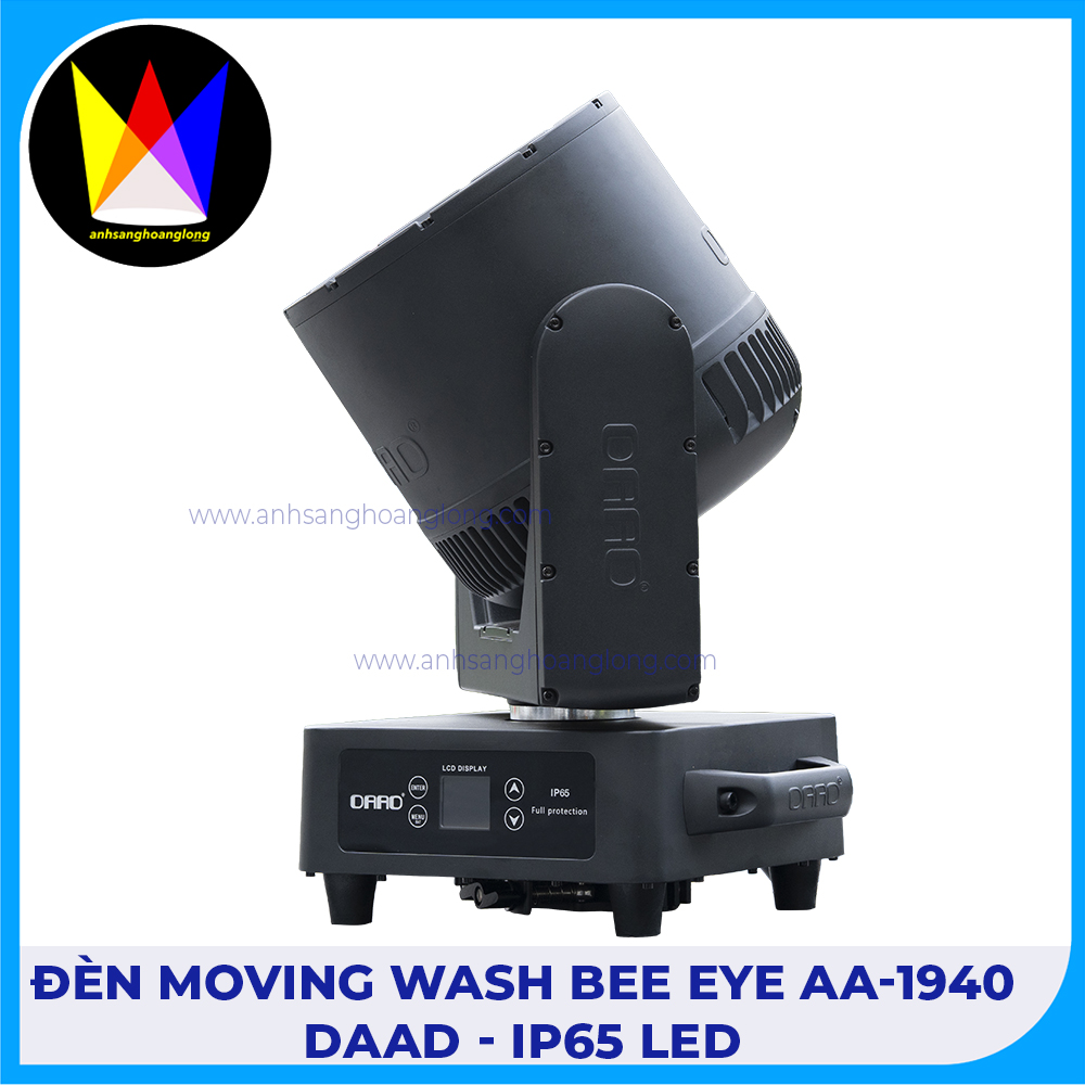 Đèn Moving Wash Bee Eye AA-1940 DAAD - IP65 LED