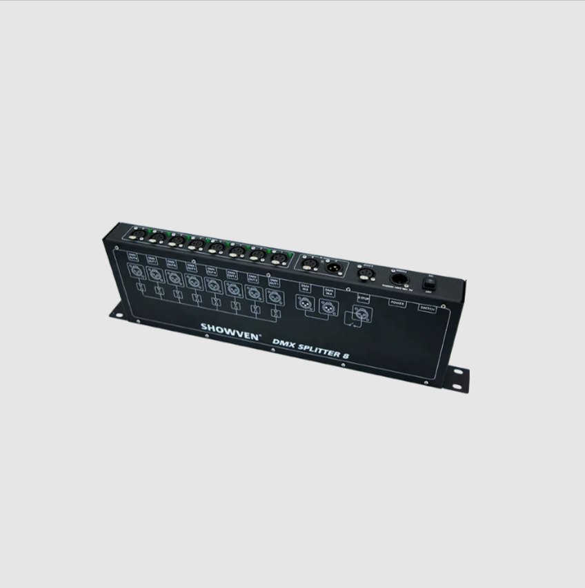 DMX SPLITTER 8