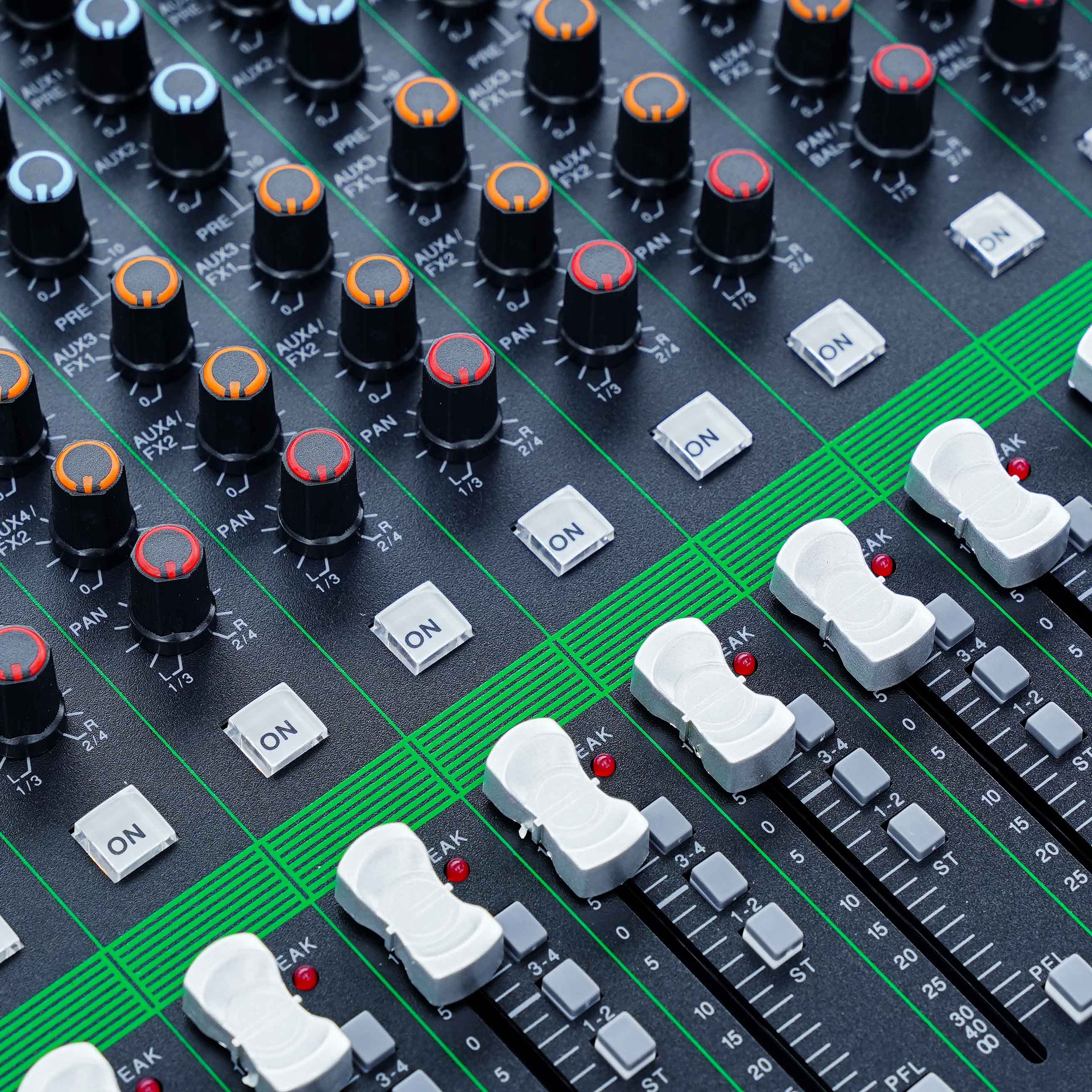 Mixer Xa-24pro Electro House