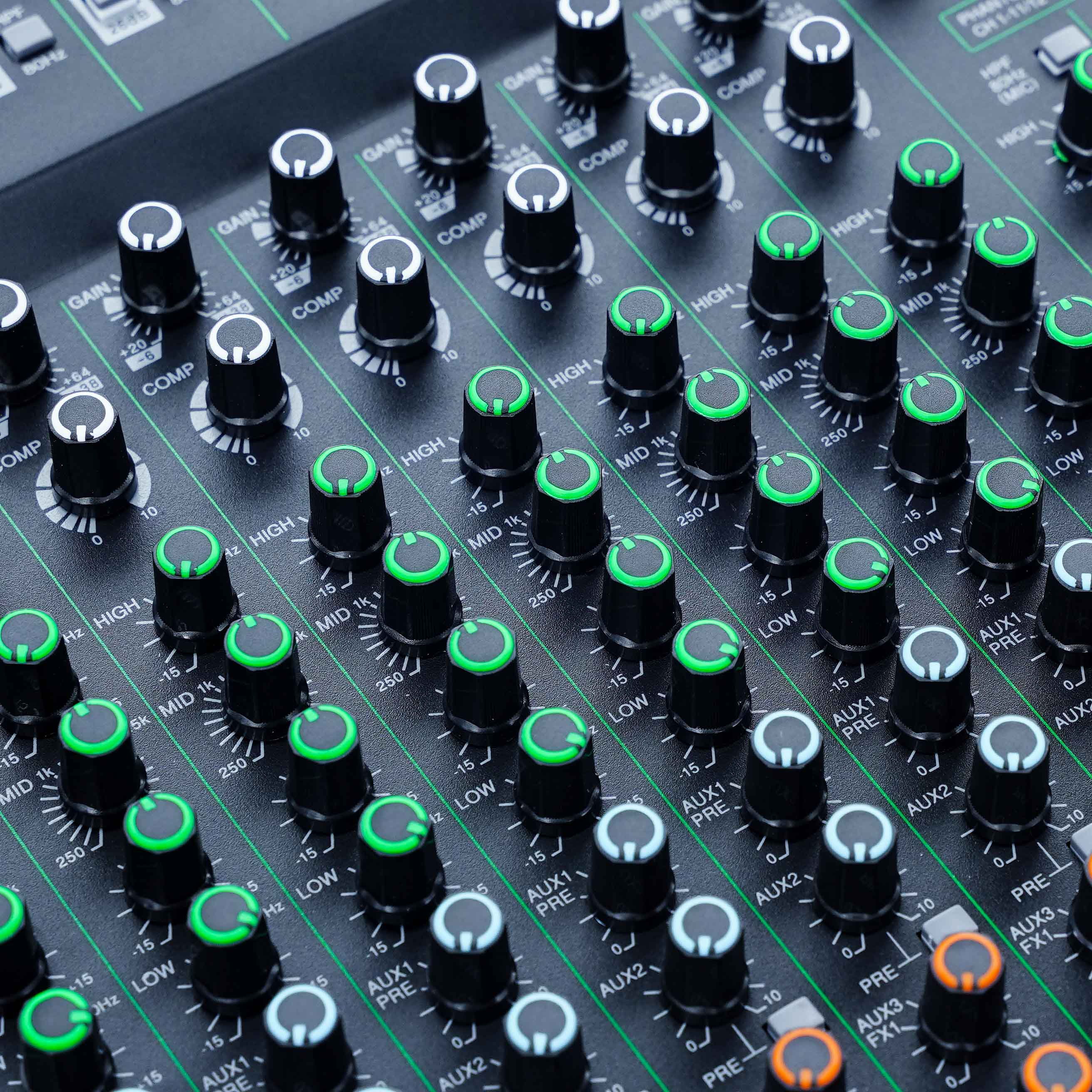 Mixer Xa-24pro Electro House