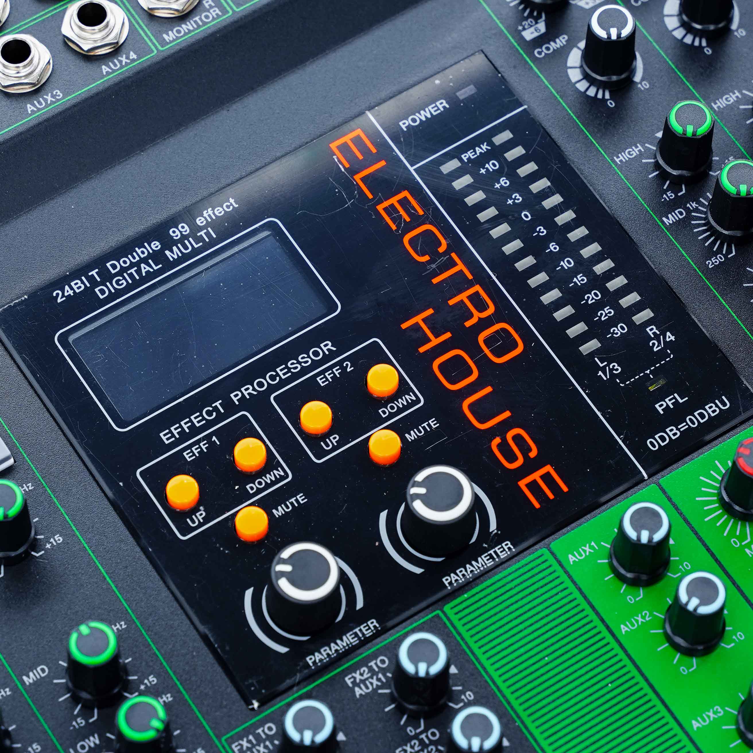 Mixer Xa-24pro Electro House