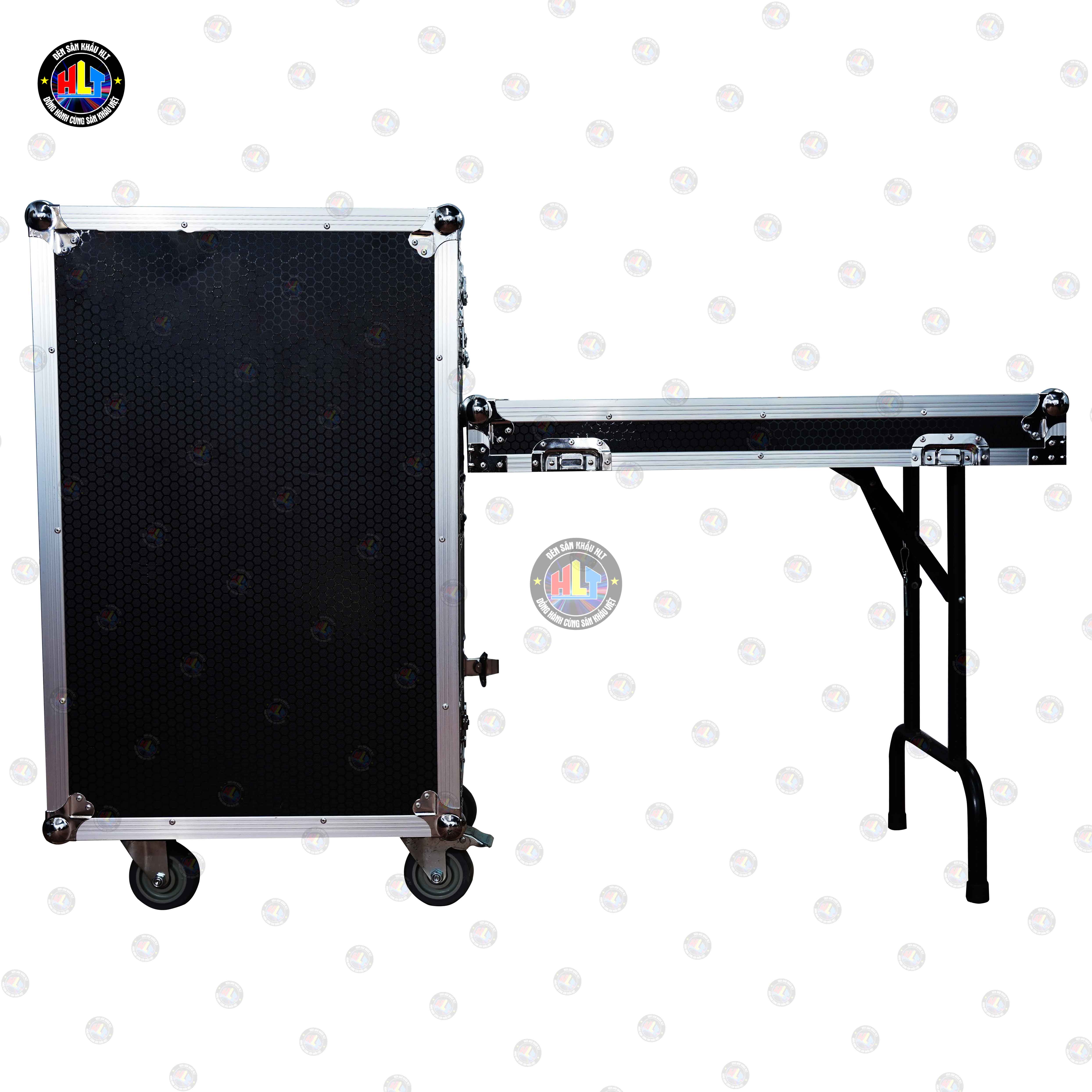 Tủ 12u Có Mixer