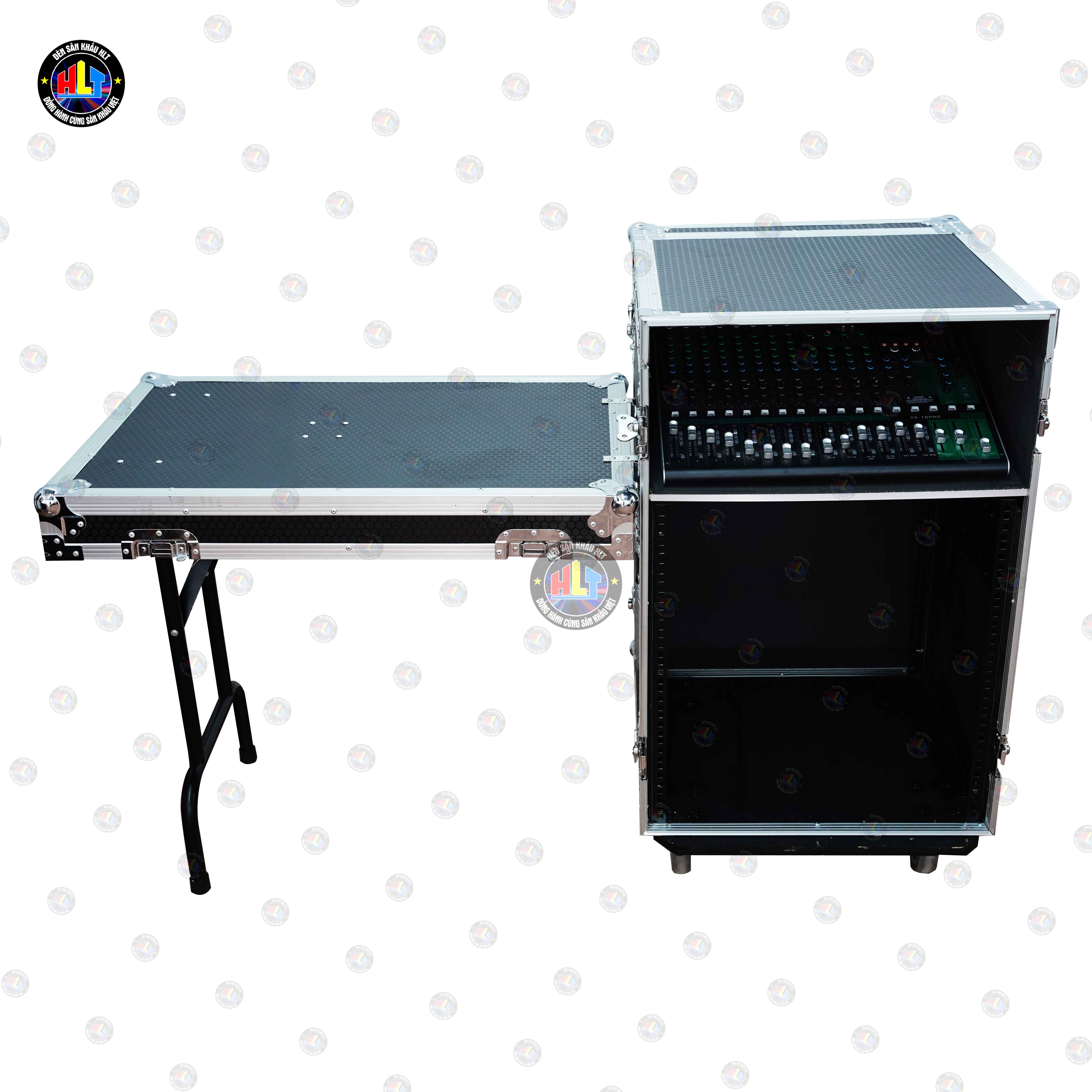 Tủ 12u Có Mixer