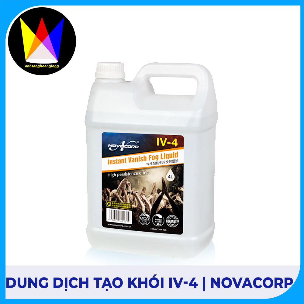 Dung Dịch Tạo Khói IV-4 |