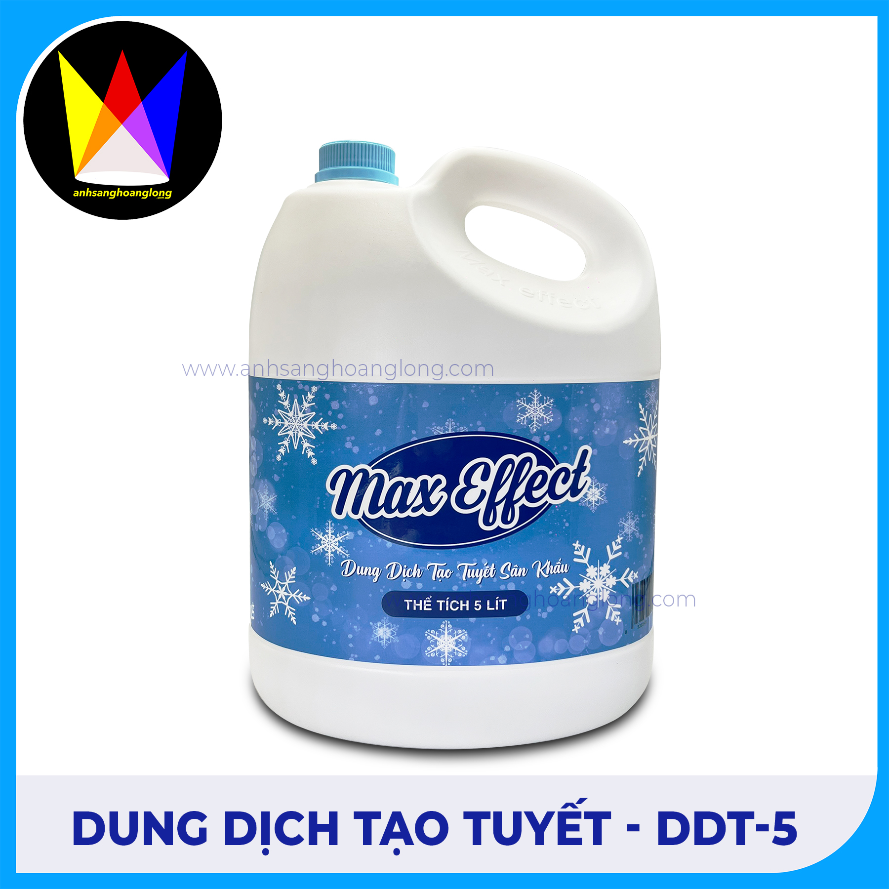 Dung Dịch Tạo Tuyết DDT- 5