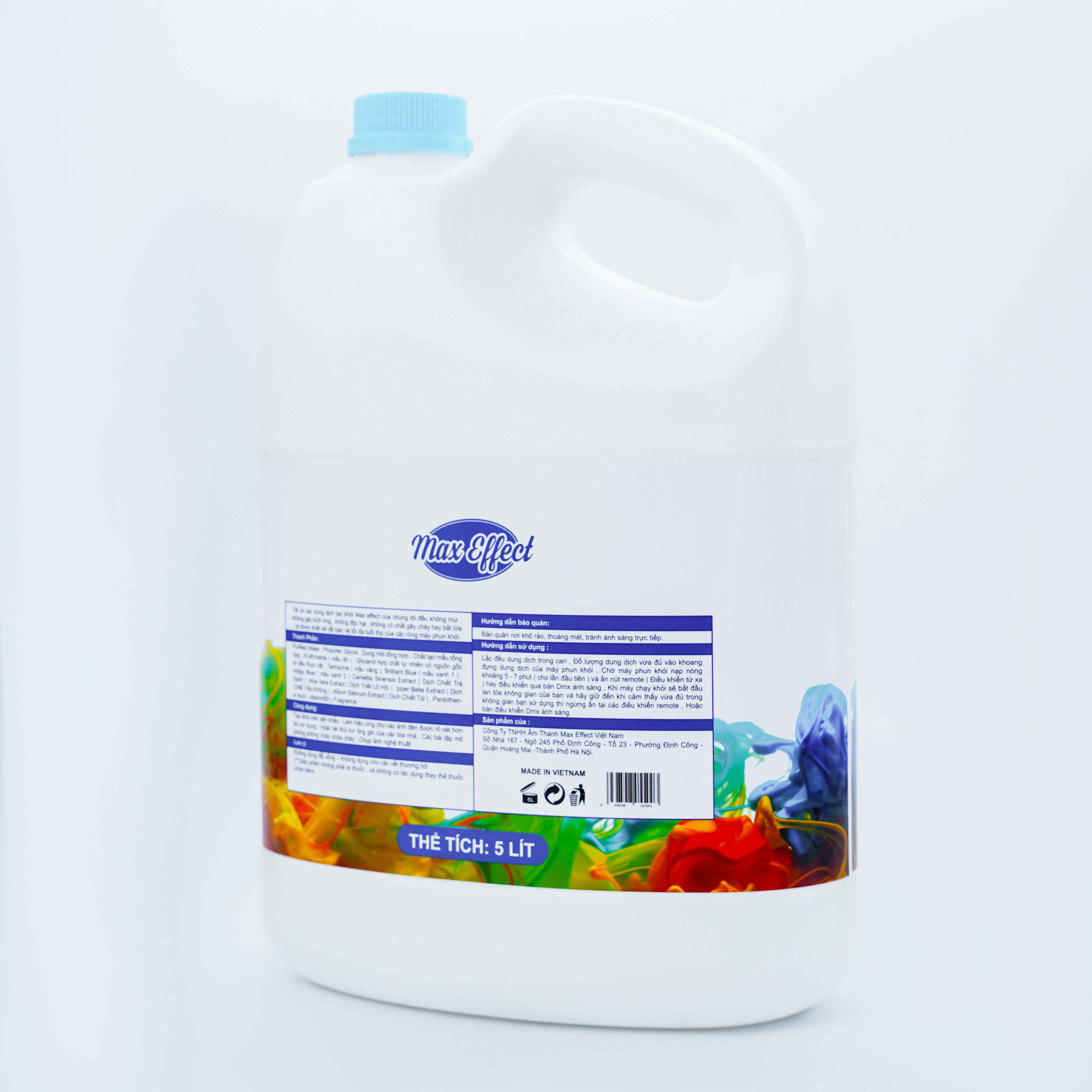 Dung Dịch Tạo Khói Max 300