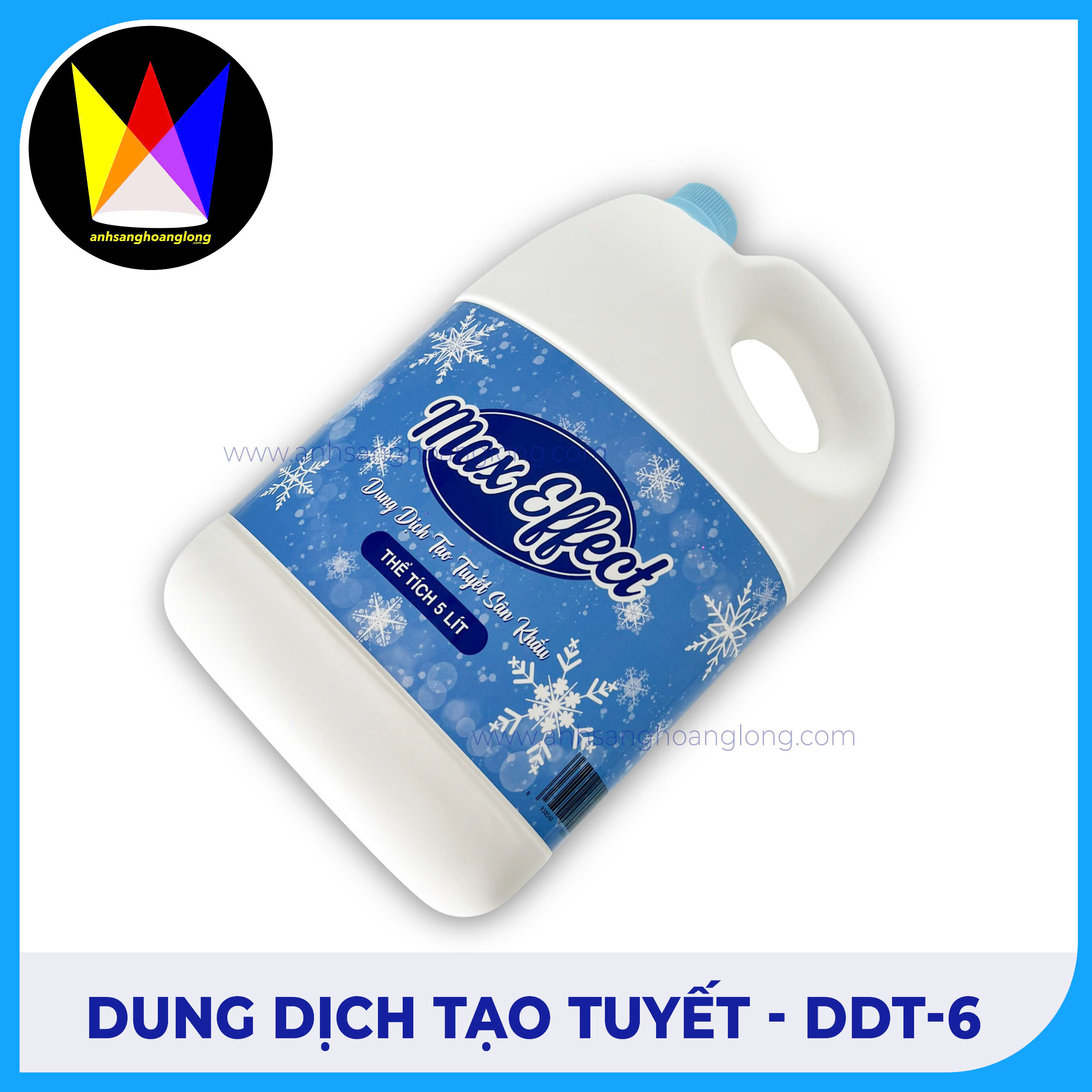 Dung Dịch Tạo Tuyết DDT-6