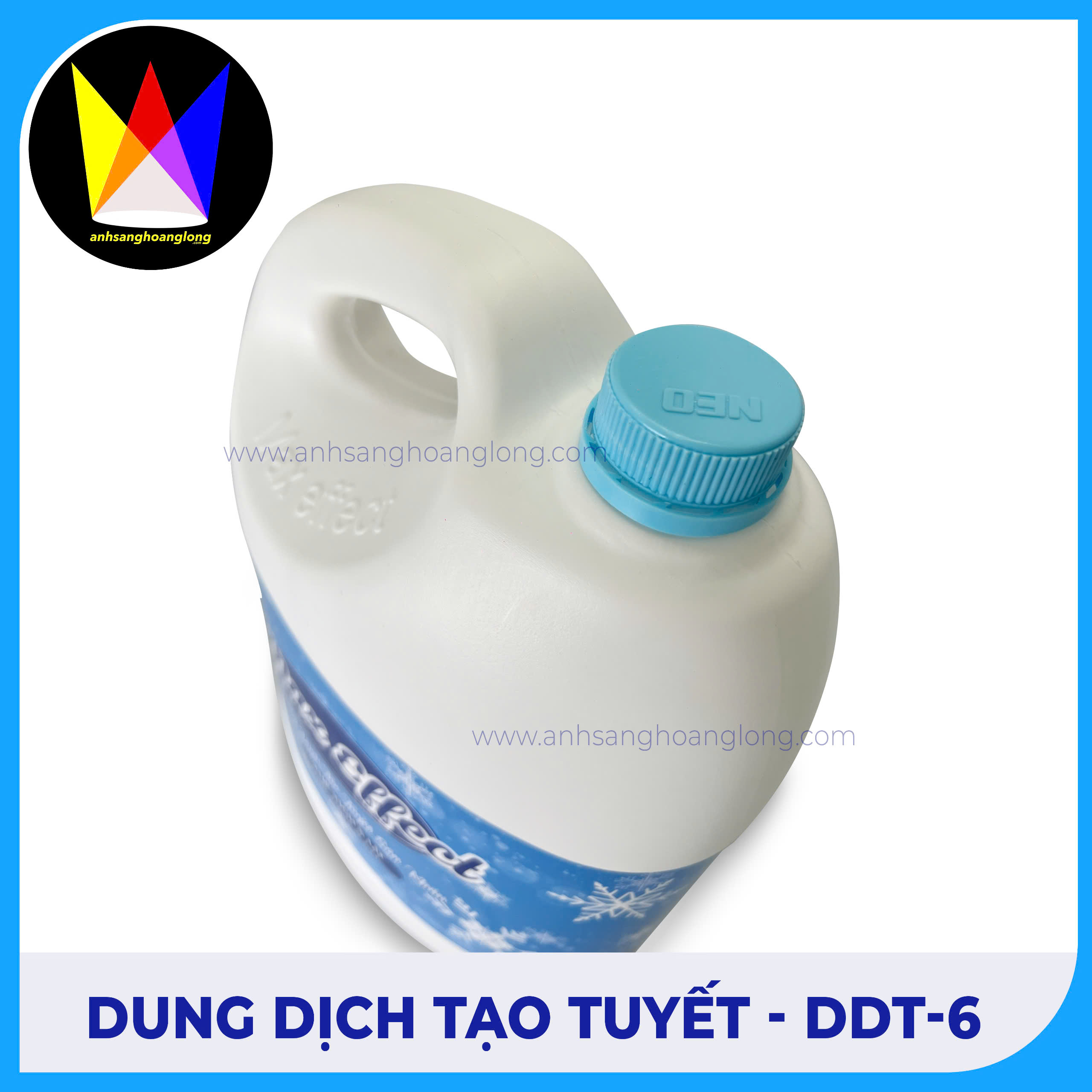 Dung Dịch Tạo Tuyết DDT-6