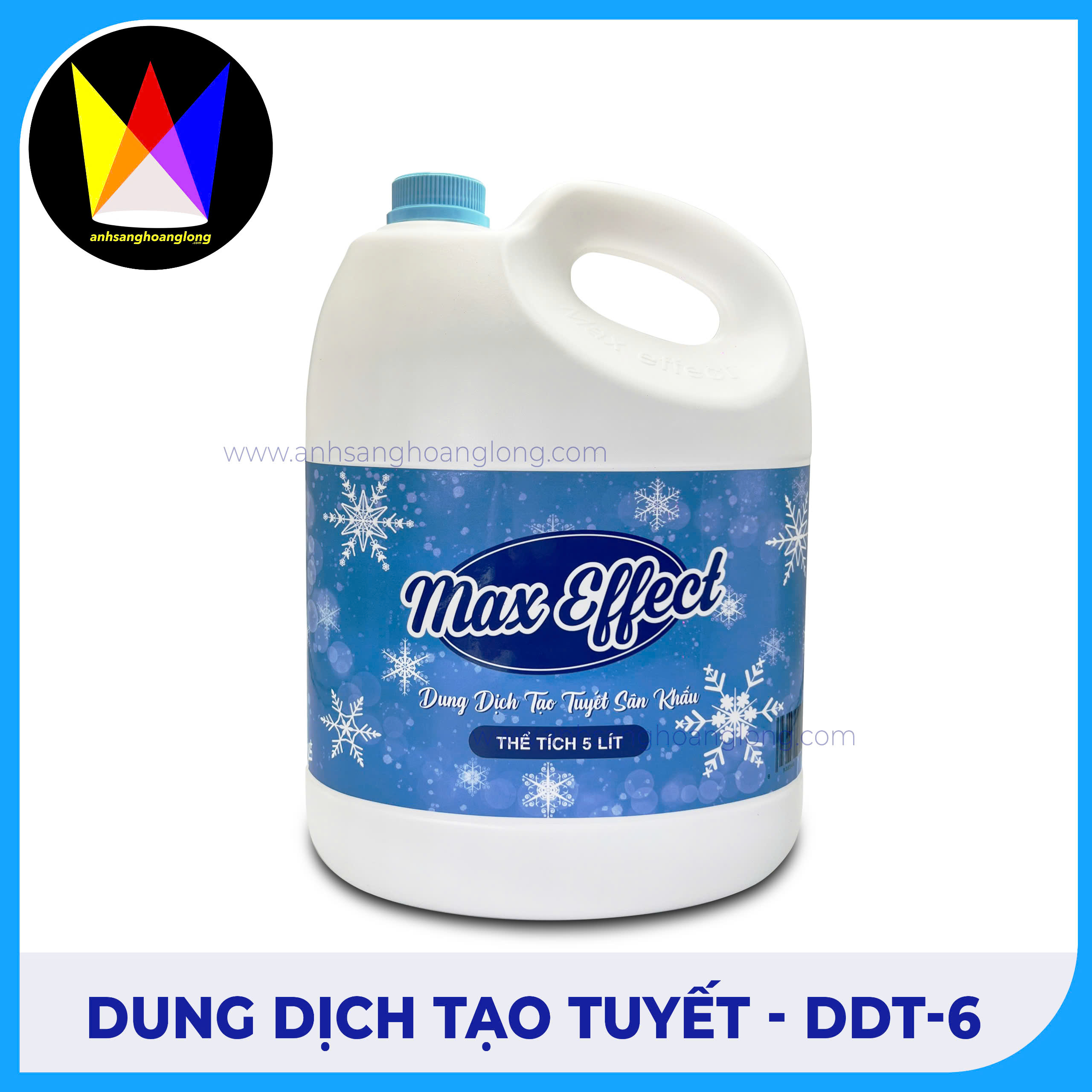 Dung Dịch Tạo Tuyết DDT-6