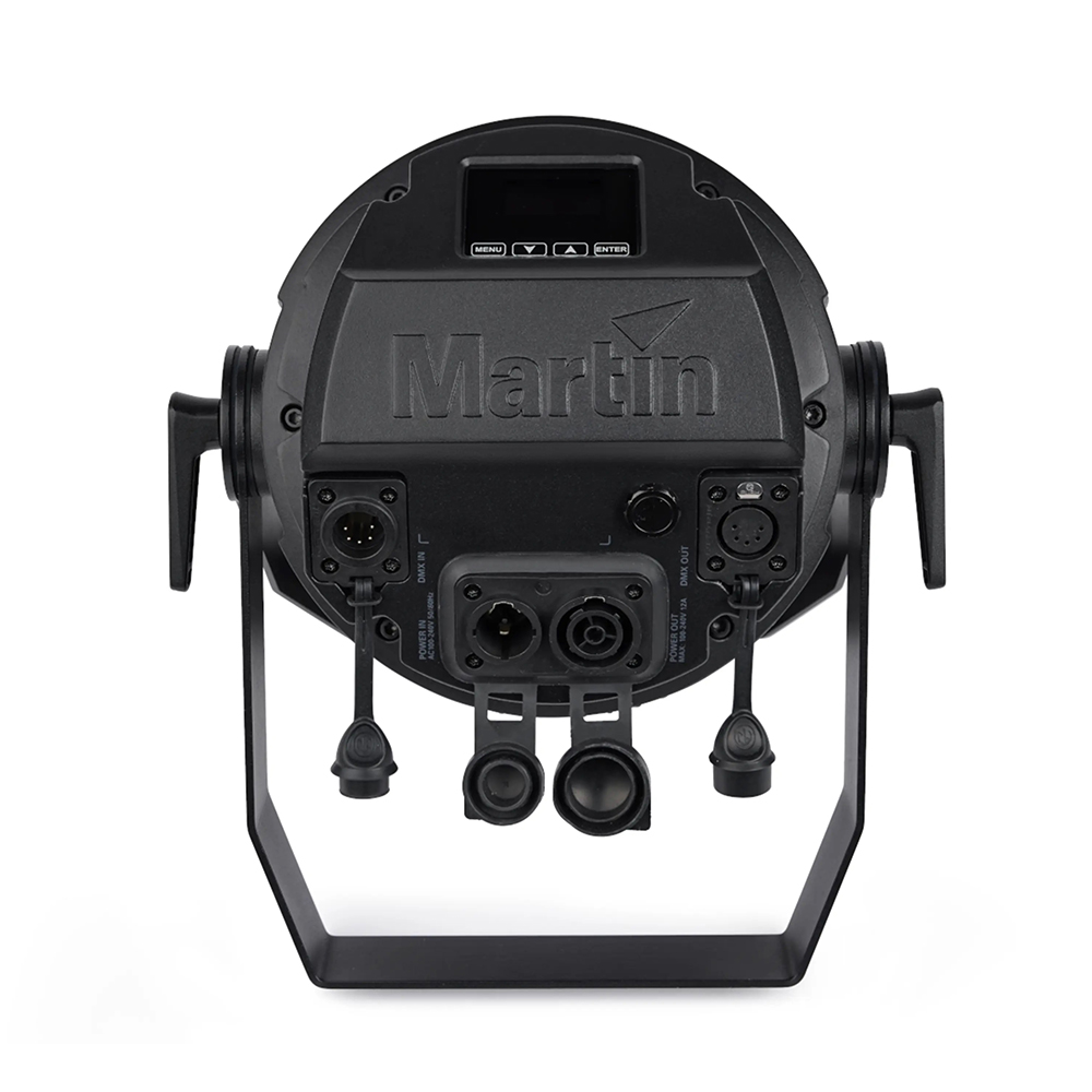 Đèn LED PAR RGBW Tĩnh ELP PAR IP Có Chức Năng Zoom, Đạt Chuẩn IP65 - Martin