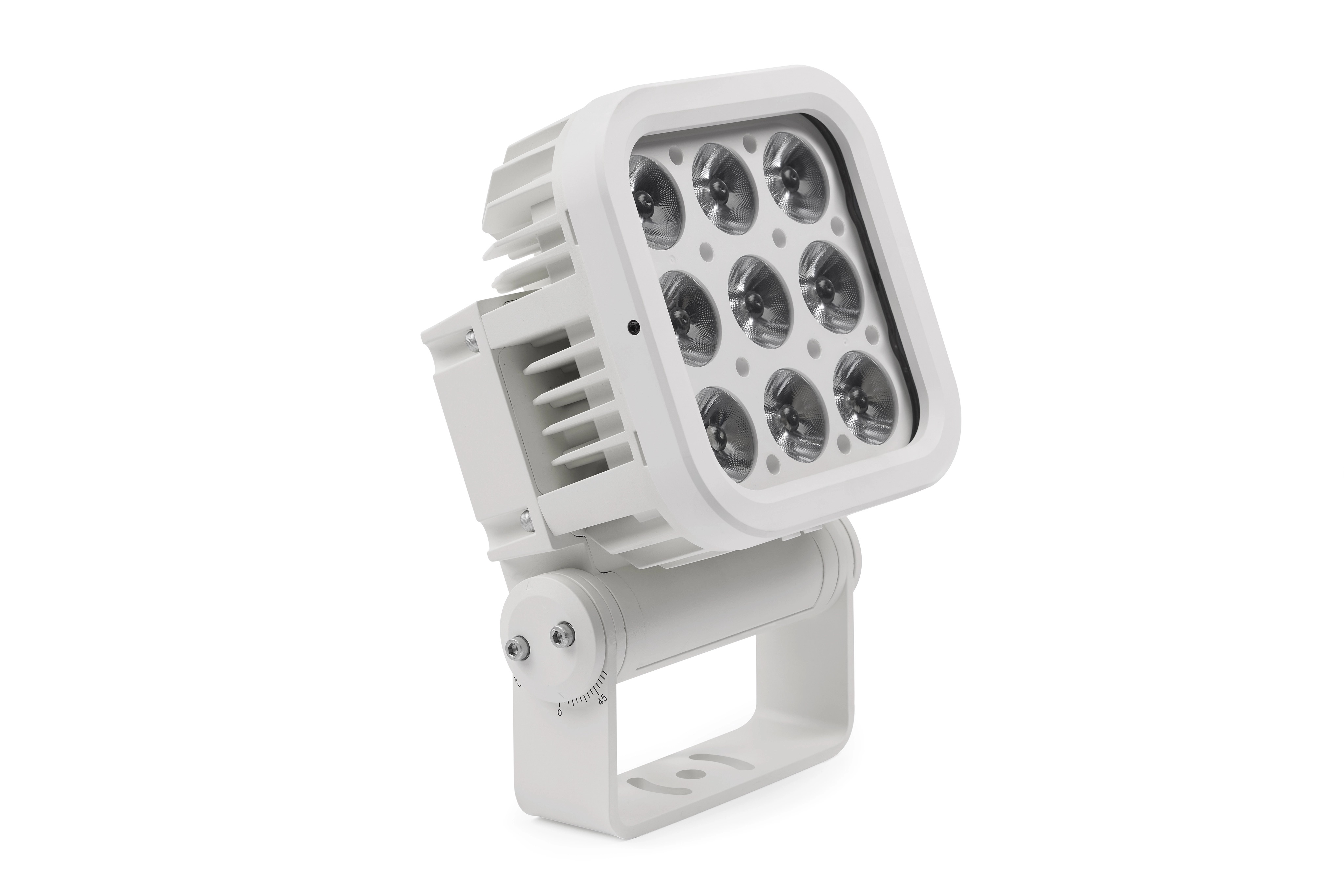 Đèn Led Chiếu Sáng Ngoài Trời Pro M QUAD - Martin