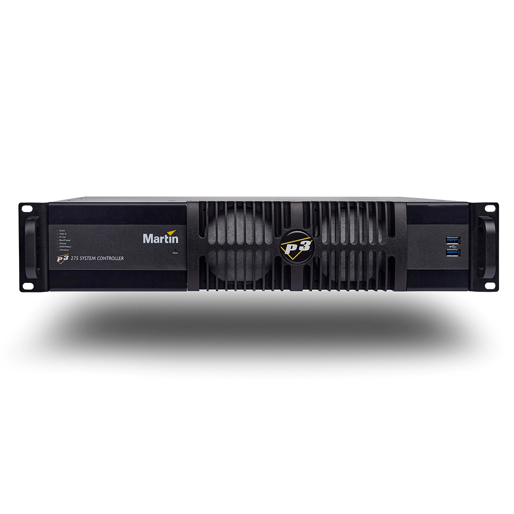 Bộ điều khiển hệ thống P3-275 - Martin