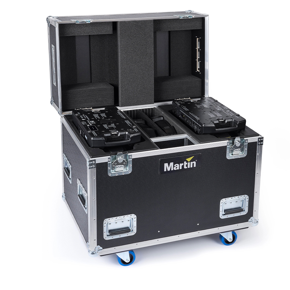 Đèn Moving MAC Aura Raven XIP Outdoor wash light - Martin