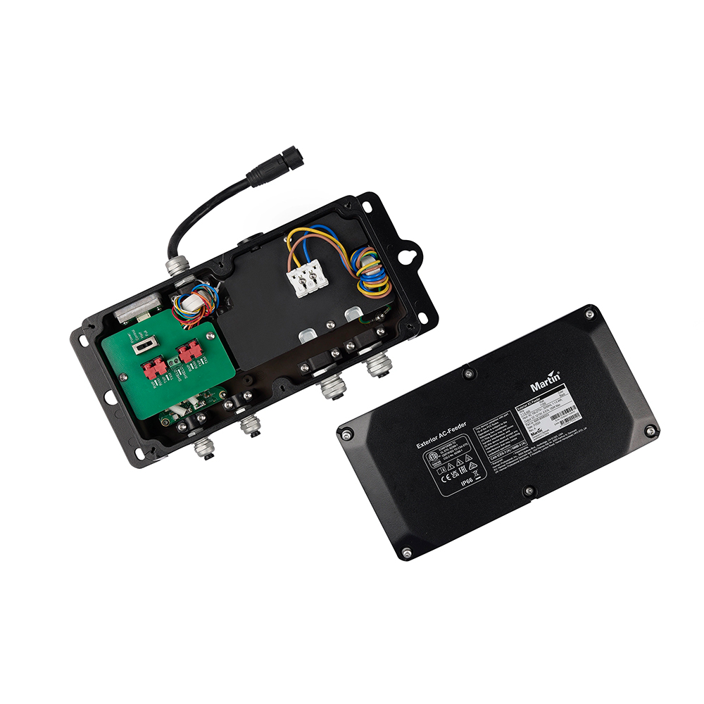 Bộ Cấp Nguồn AC Chống Nước IP66 Exterior Dot-1/4/9 Pro - Martin