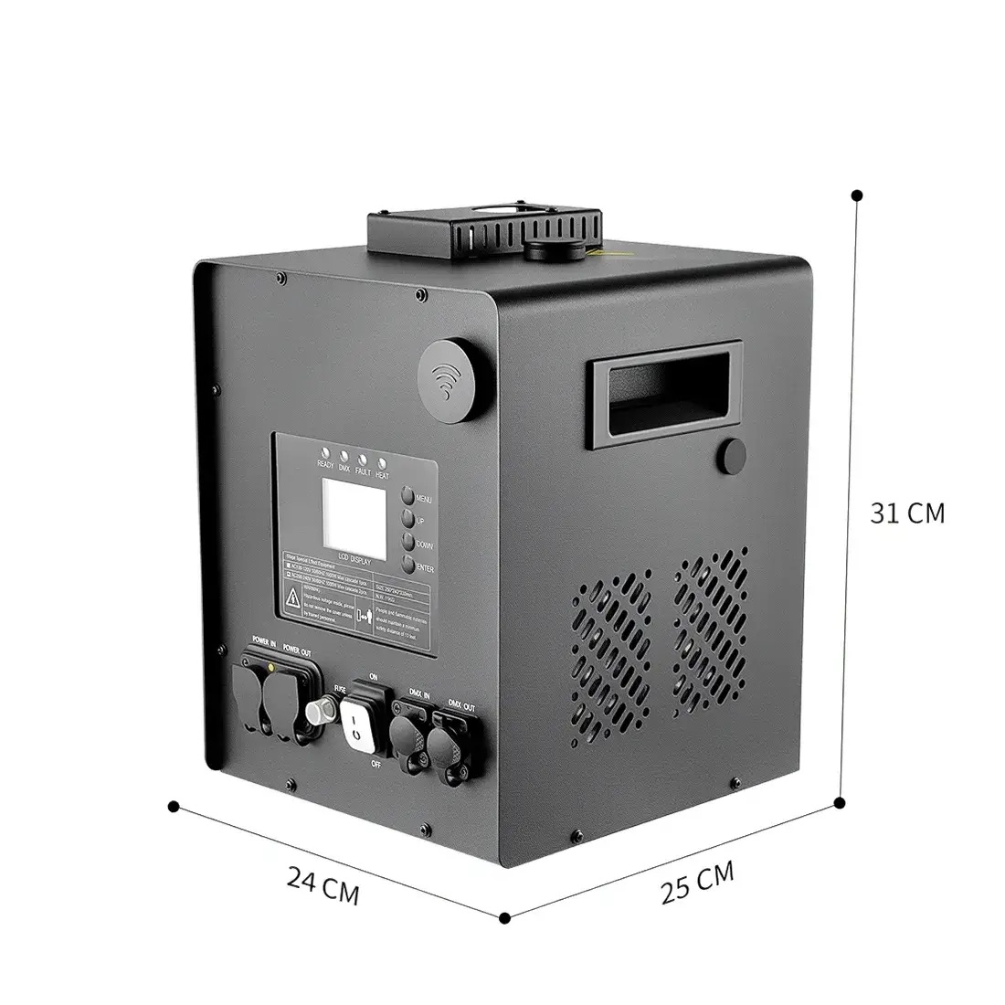 Máy Bắn Pháo Điện Chống Nước MK-E27 1000w Moka