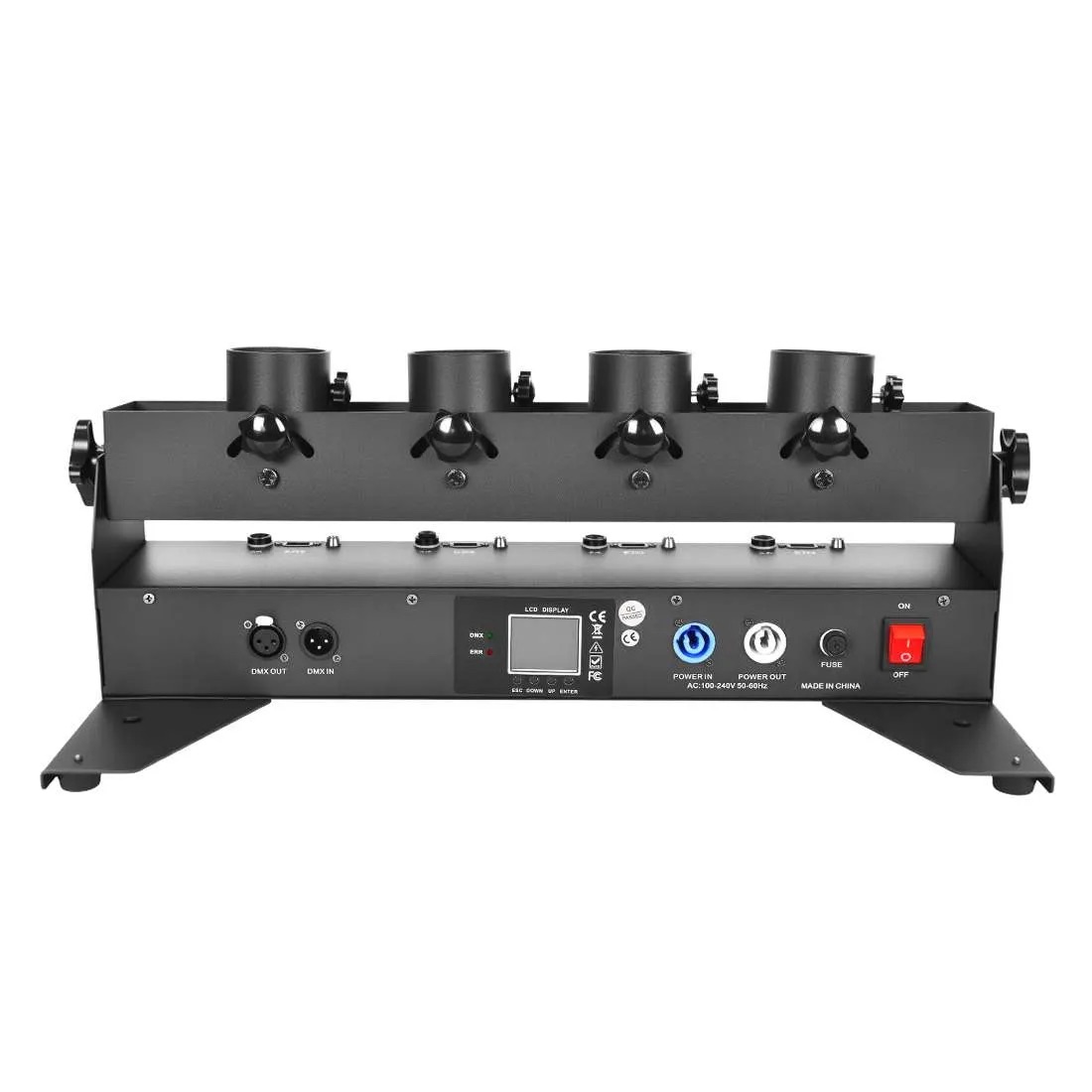 Máy Bắn Ống Giấy 4 Nòng MK-CN04 Moka