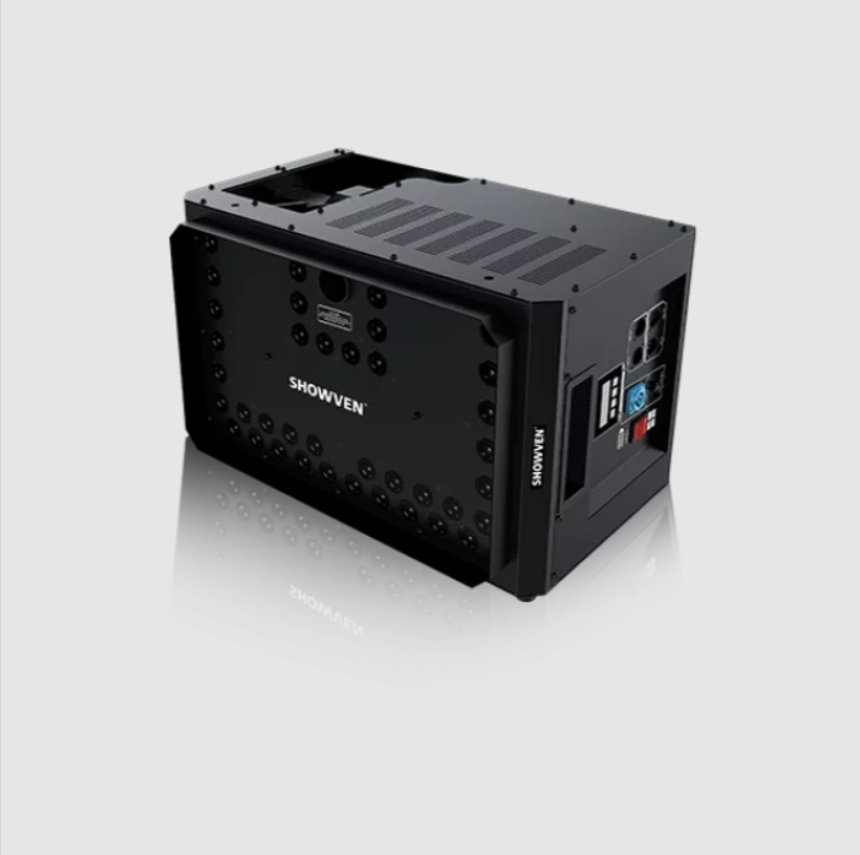 SONICBOOM® PLUS SMOKEJET