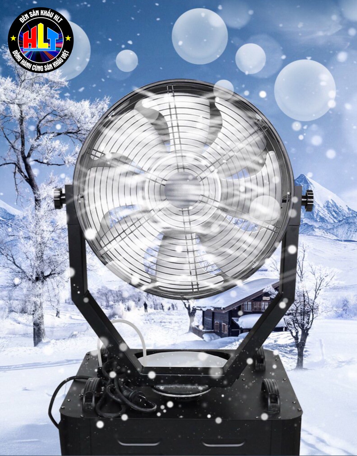 Máy phun tuyết 3000W – MPTQ-3000W