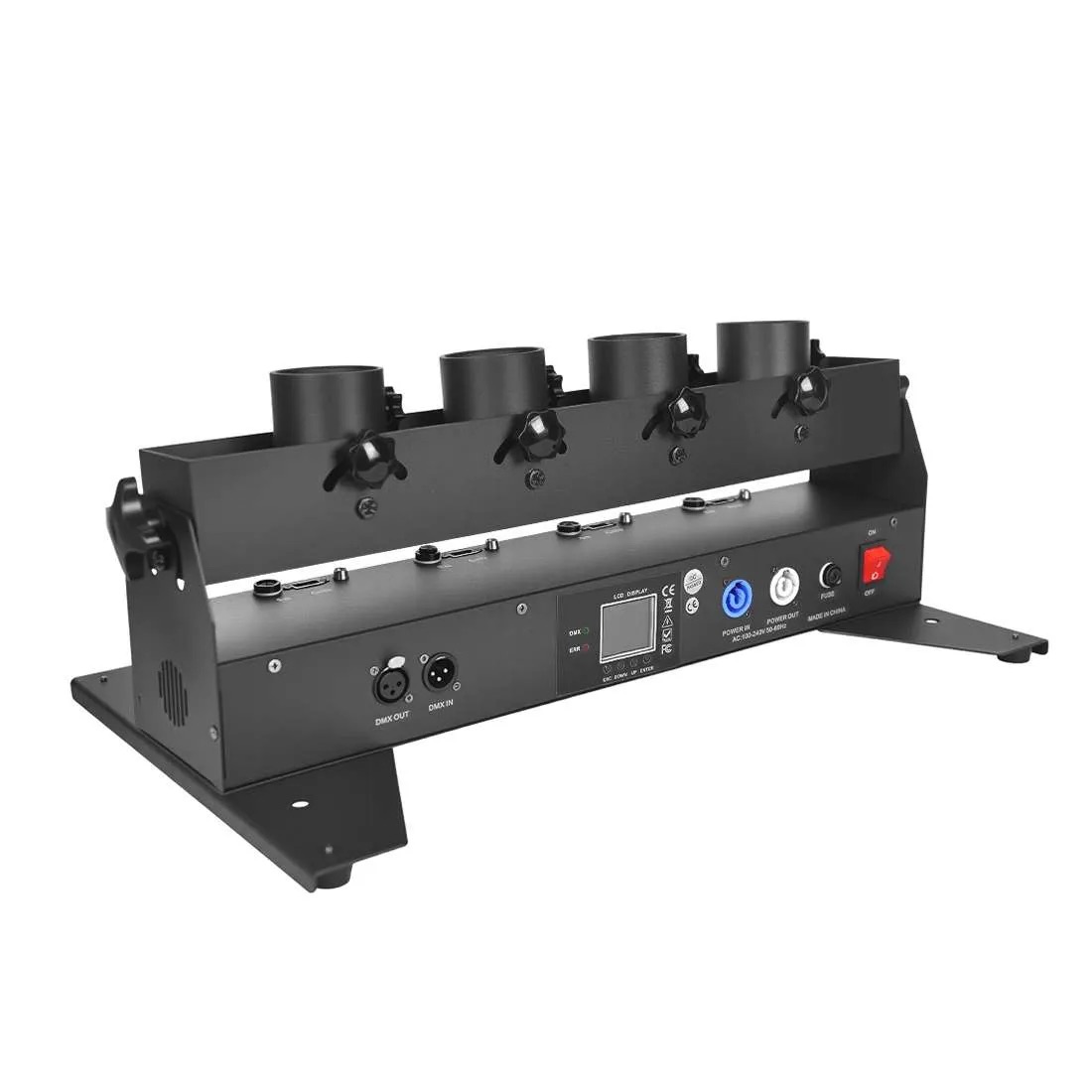 Máy Bắn Ống Giấy 4 Nòng MK-CN04 Moka