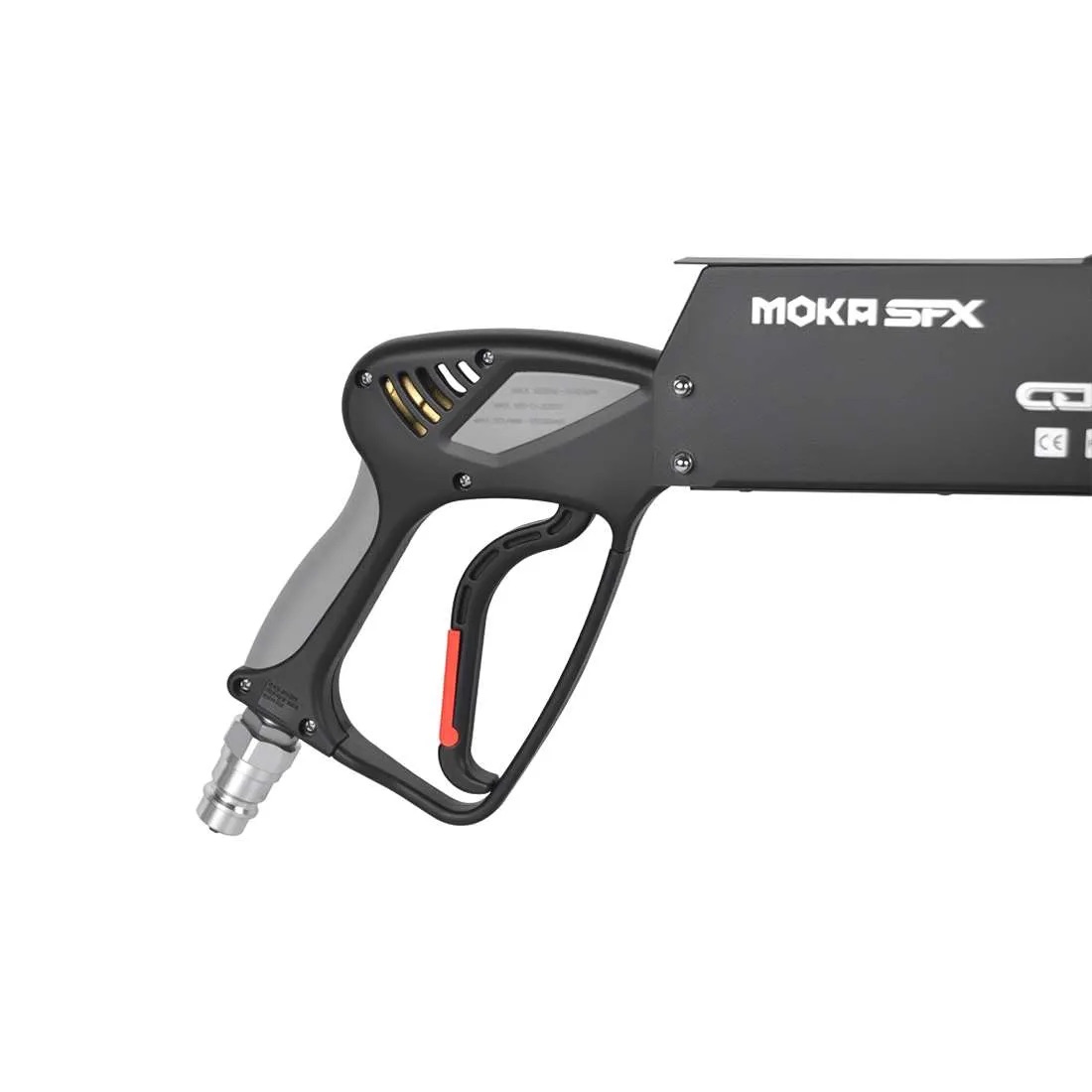 Súng Phun Khí CO2 Cầm Tay MK-C14 LED Moka