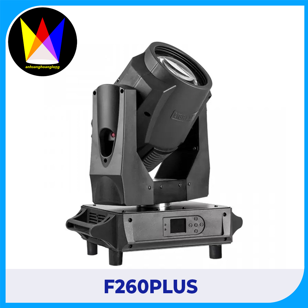 F260PLUS