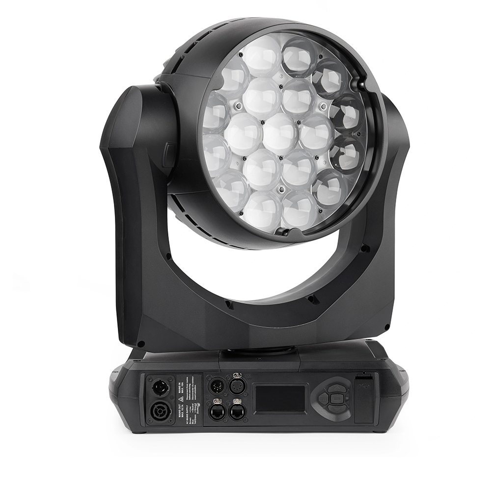 Đèn Moving MAC Aura PXL Medium Size Creative Wash Light - Martin