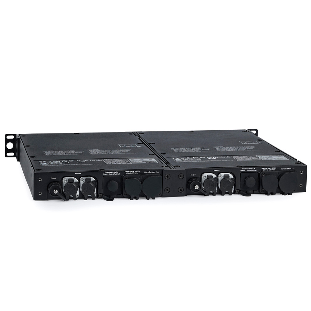 Bộ nguồn và dữ liệu trong nhà/ngoài trời dành cho đèn LED Martin Creative IP P3 PowerPort 500