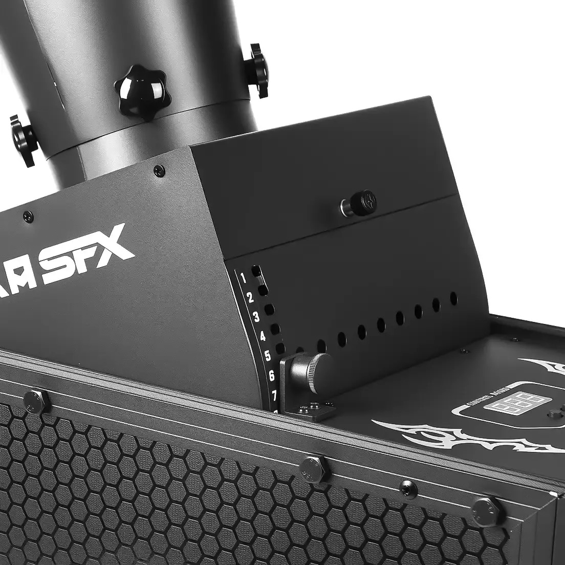 Máy Thổi Giấy DMX Mini MK-CN16 Moka