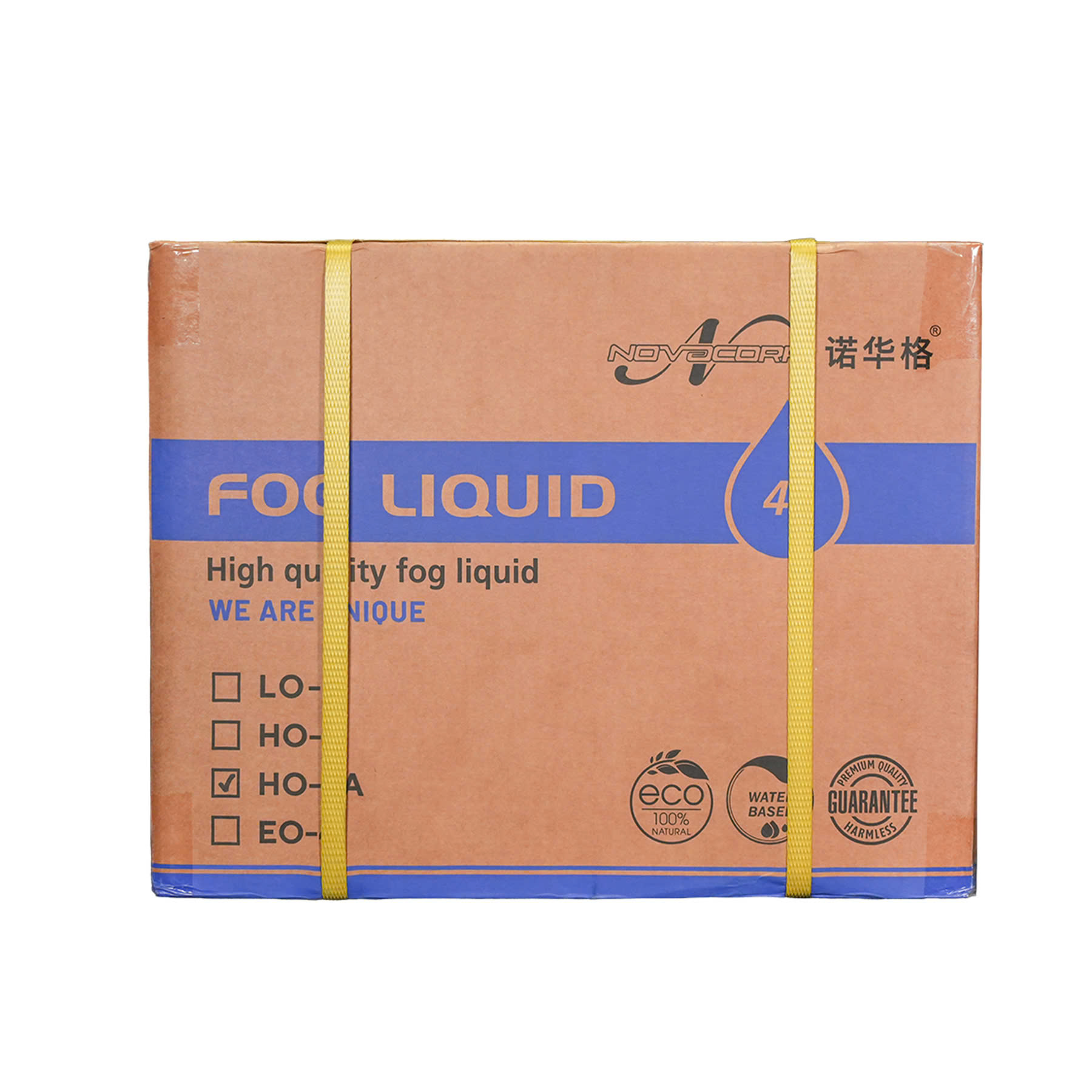 Dung Dịch Tạo Khói HO-4A-MX Novacorp
