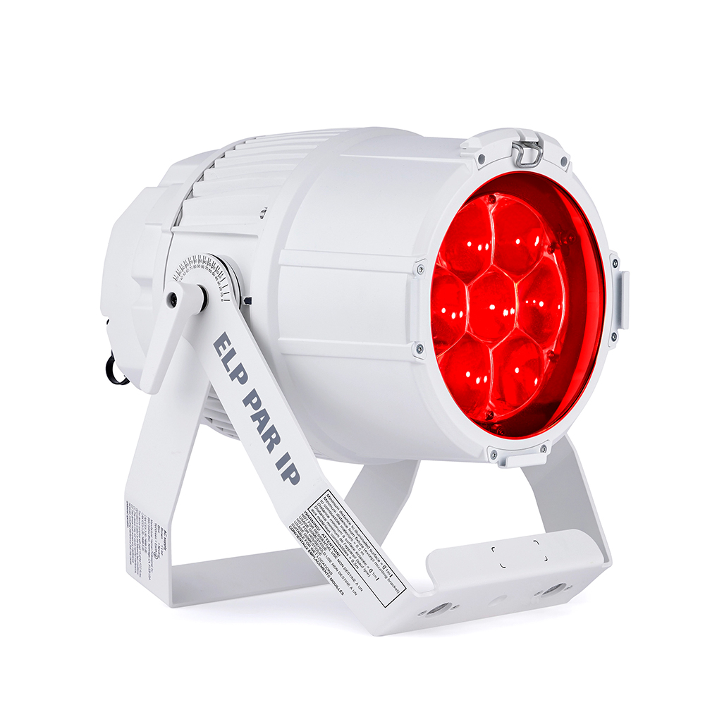 Đèn LED PAR RGBW Tĩnh ELP PAR IP Có Chức Năng Zoom, Đạt Chuẩn IP65 - Martin