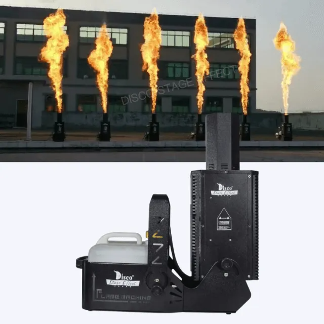 Máy phun lửa 200W