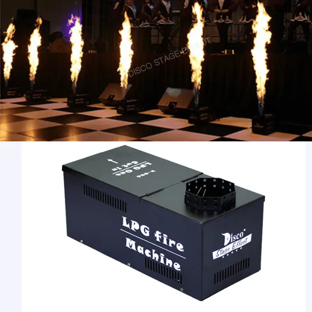 Máy phun lửa LPG