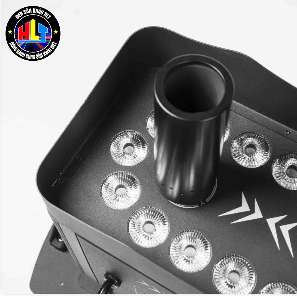 Máy Phun Khí Co2 4 đầu Mã H-C05