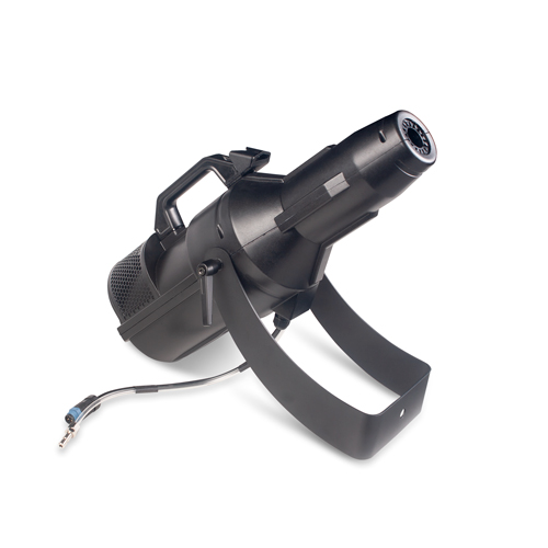 Máy Tạo Tuyết FN-6.2C Novacop - Giải Pháp Cho Các Địa Điểm Đặt Máy Trên Cao