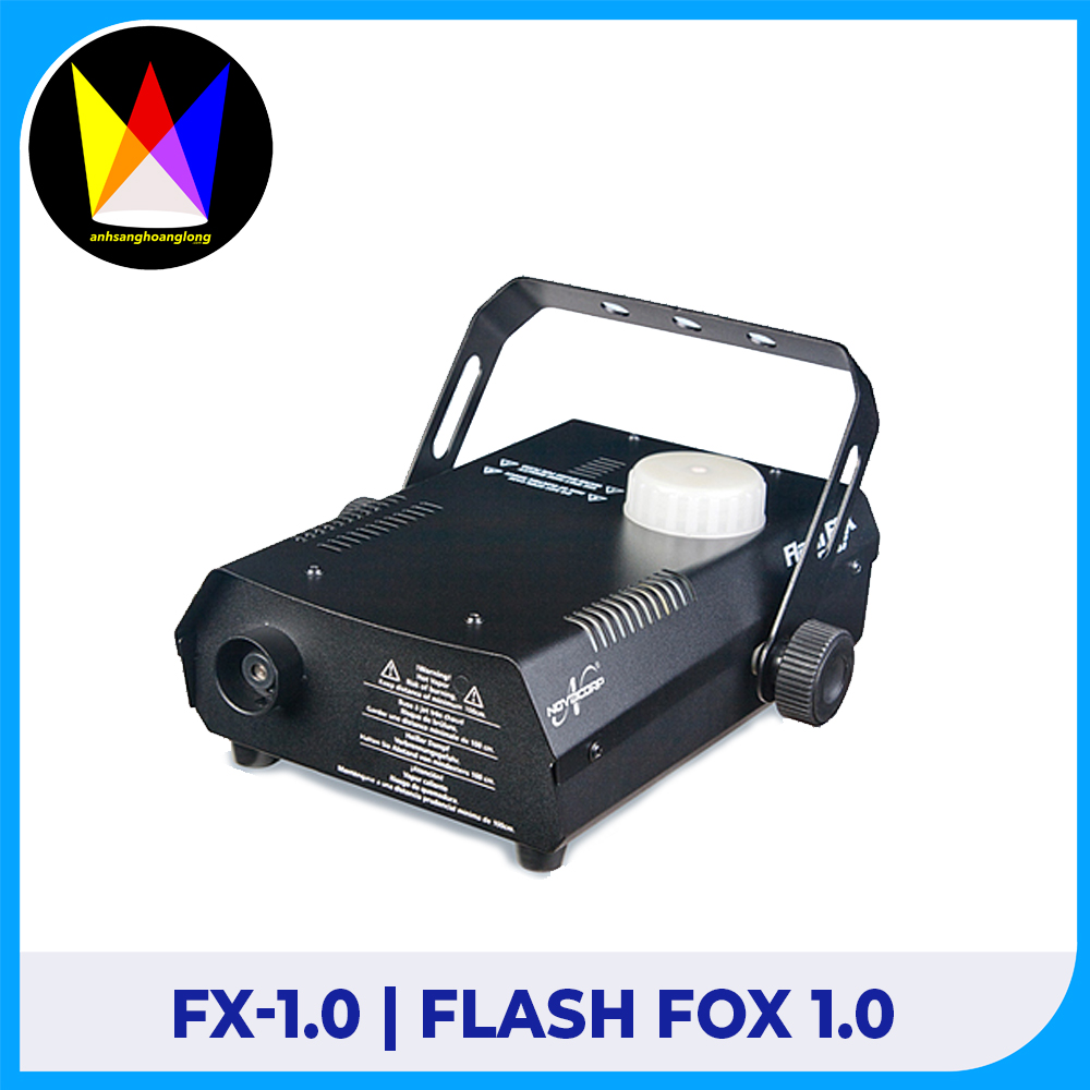 FX-1.0 | Flash Fox 1.0