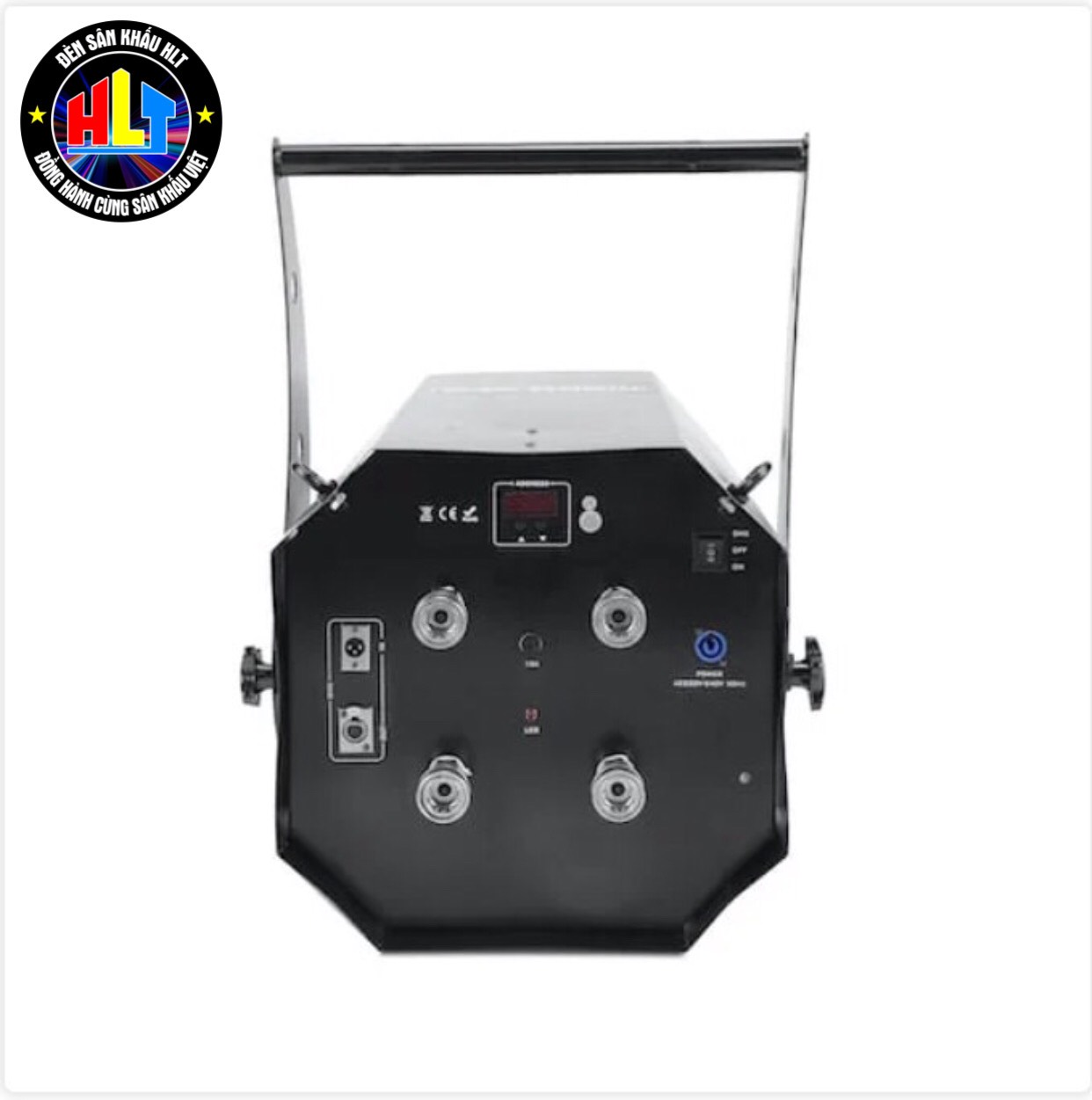 Máy Sả Khí Co2 4 Đầu Vào Mã MK-C13