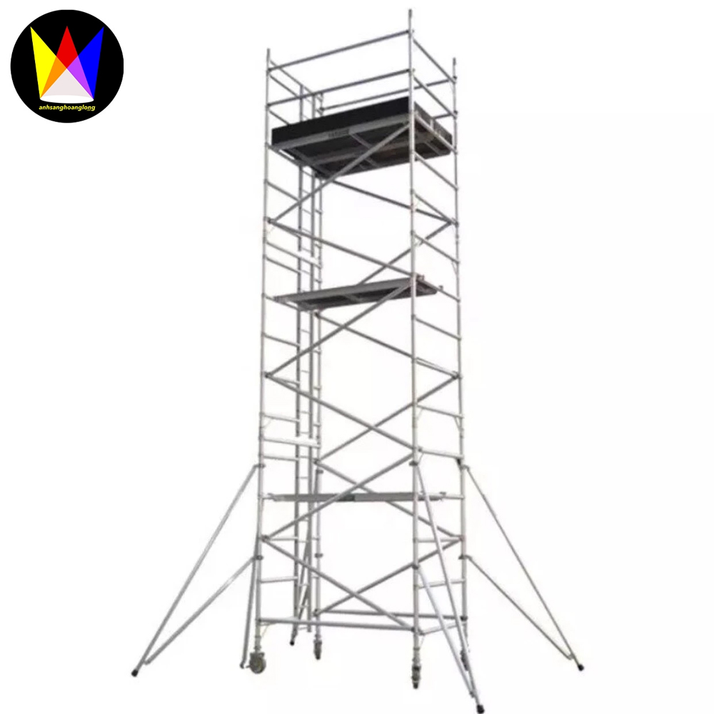 Giàn Giáo Truss Hợp Kim Nhôm Ngang 2000mm x 2600mm