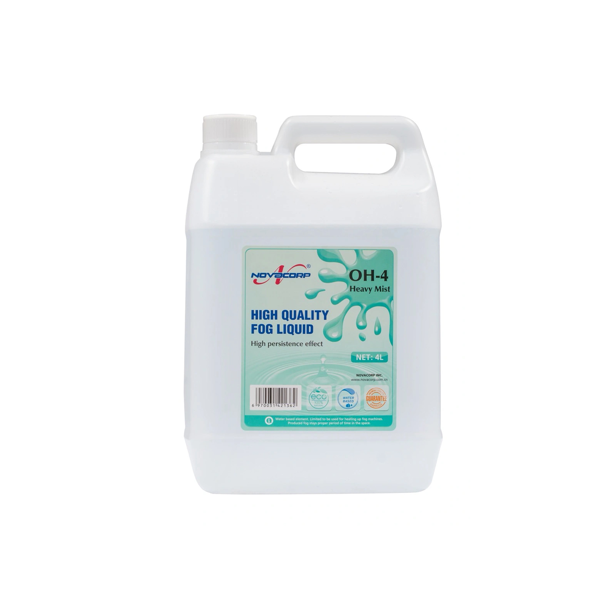 Dung Dịch Tạo Khói OH-4-MX Novacorp
