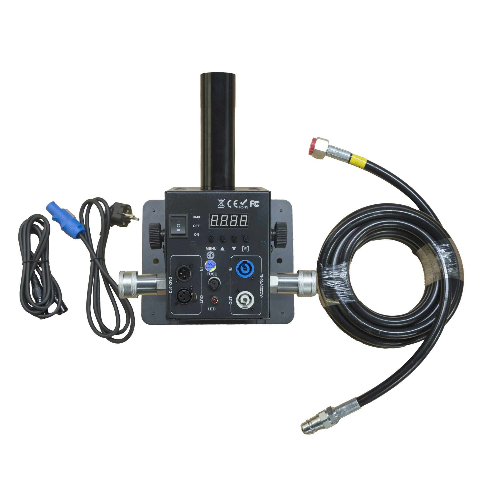 Máy Phun Khí CO2 LED Mã MK-C12